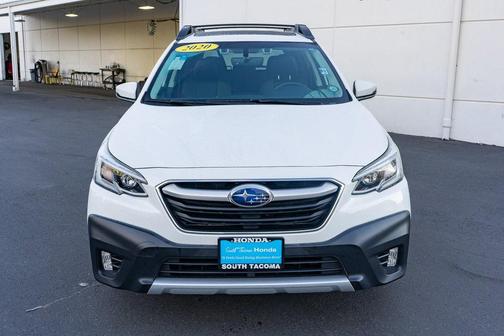 2020 Subaru Outback Limited XT