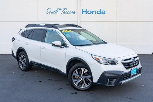 2020 Subaru Outback Limited XT