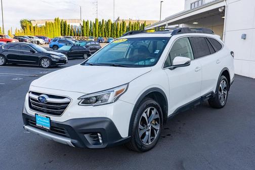 2020 Subaru Outback Limited XT