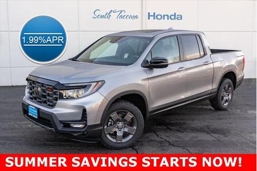 2025 Honda Ridgeline TrailSport