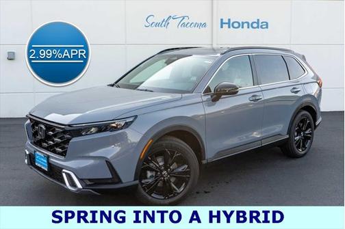 2025 Honda CR-V Hybrid Sport Touring