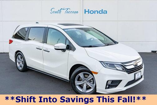 2018 Honda Odyssey EX-L