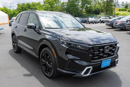 2026 Honda CR-V Hybrid Sport Touring AWD