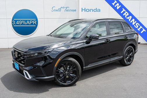 2026 Honda CR-V Hybrid Sport Touring AWD