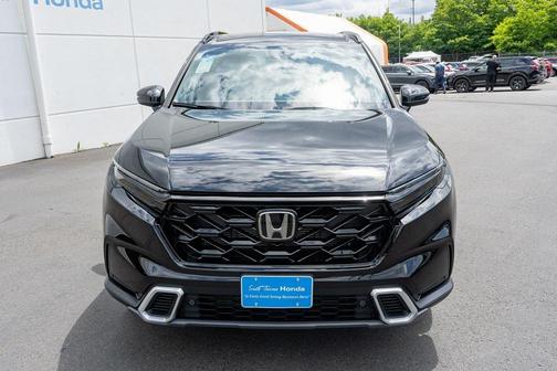 2026 Honda CR-V Hybrid Sport Touring AWD