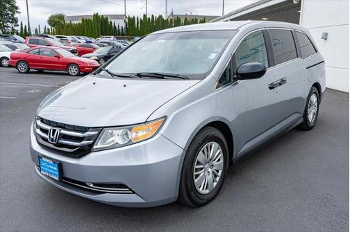 2016 Honda Odyssey LX
