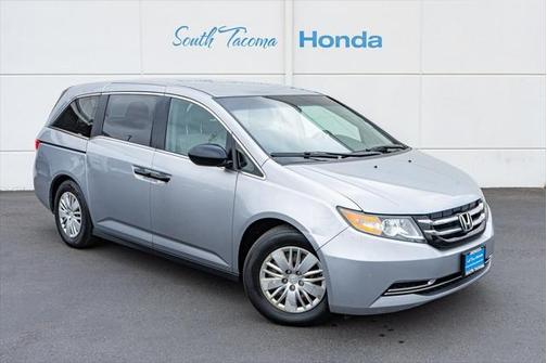 2016 Honda Odyssey LX