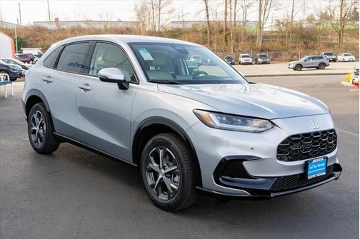 2025 Honda HR-V EX-L