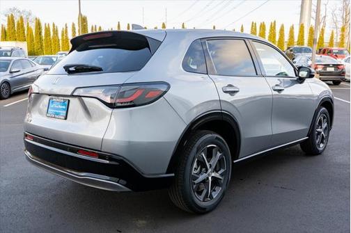 2025 Honda HR-V EX-L