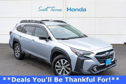 2024 Subaru Outback Premium