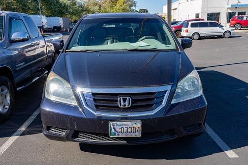 2008 Honda Odyssey EX-L