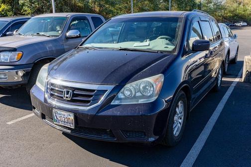 2008 Honda Odyssey EX-L