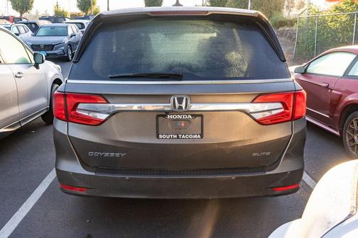 2020 Honda Odyssey Elite
