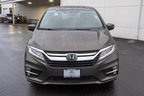 2020 Honda Odyssey Elite