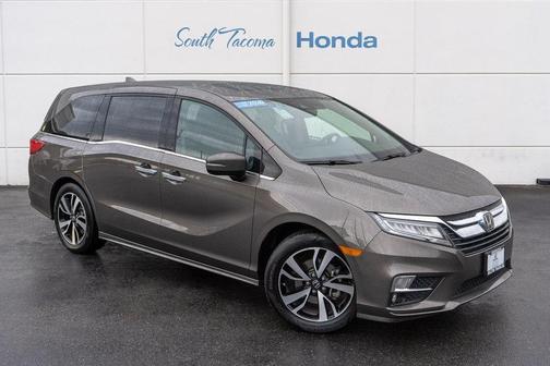 2020 Honda Odyssey Elite