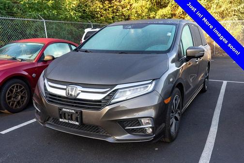 2020 Honda Odyssey Elite