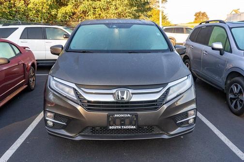 2020 Honda Odyssey Elite