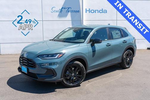 2026 Honda HR-V AWD Sport