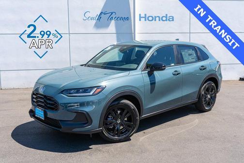 2026 Honda HR-V AWD Sport