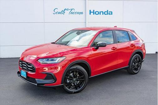 2026 Honda HR-V AWD Sport
