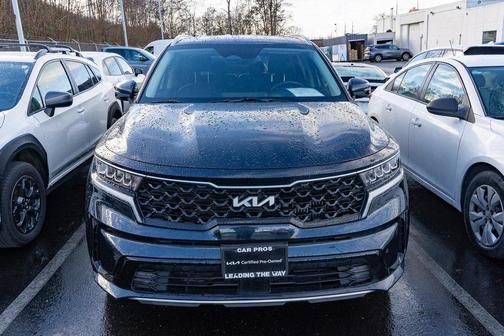 2023 Kia Sorento Hybrid EX