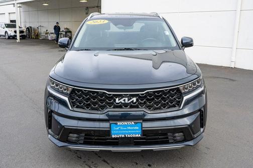 2023 Kia Sorento Hybrid EX