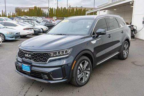 2023 Kia Sorento Hybrid EX