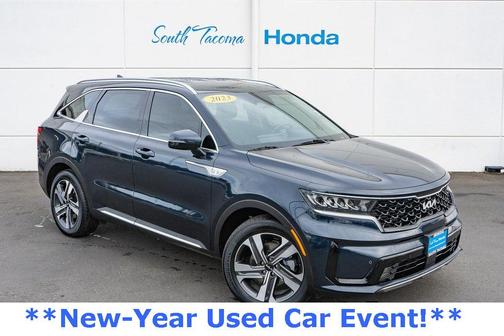 2023 Kia Sorento Hybrid EX