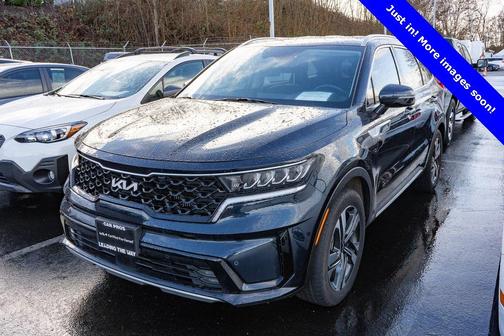 2023 Kia Sorento Hybrid EX