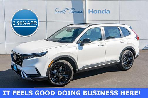 2026 Honda CR-V Hybrid Sport Touring AWD