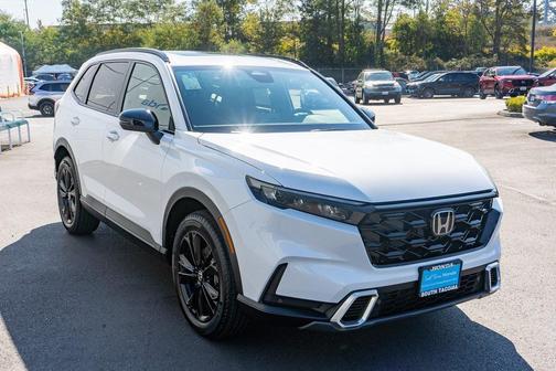 2026 Honda CR-V Hybrid Sport Touring AWD