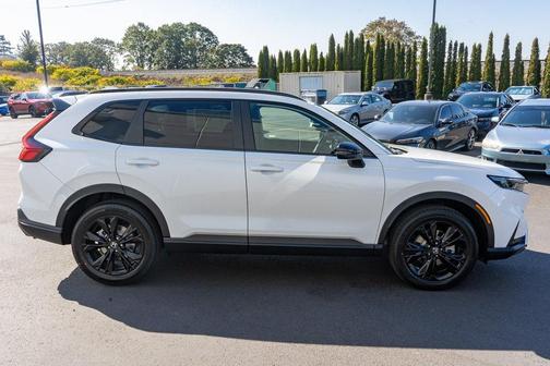 2026 Honda CR-V Hybrid Sport Touring AWD