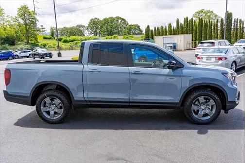 2025 Honda Ridgeline TrailSport