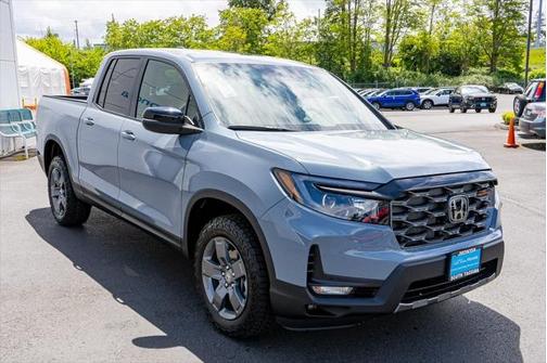 2025 Honda Ridgeline TrailSport