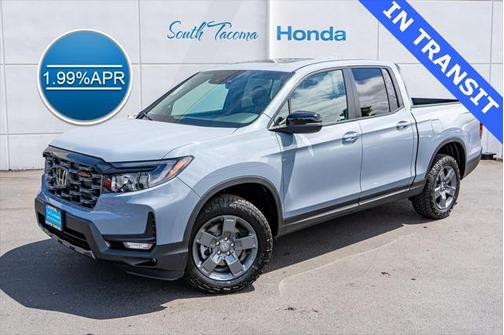 2025 Honda Ridgeline TrailSport