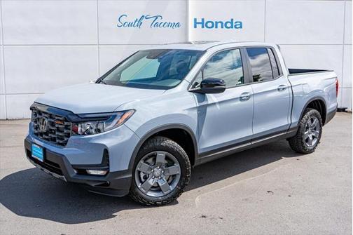 2025 Honda Ridgeline TrailSport