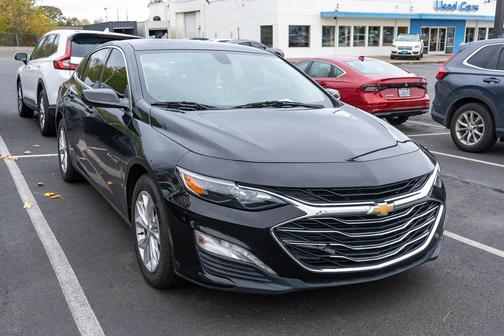 2020 Chevrolet Malibu FWD LT