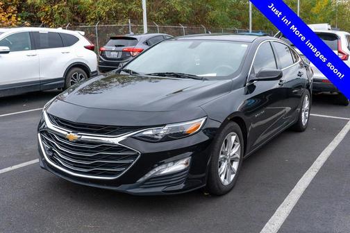 2020 Chevrolet Malibu FWD LT