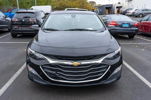 2020 Chevrolet Malibu FWD LT