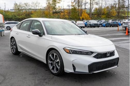 2025 Honda Civic Hybrid Sport Touring