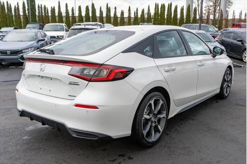 2025 Honda Civic Hybrid Sport Touring