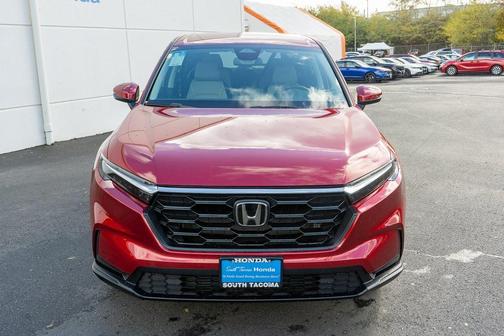 2026 Honda CR-V LX AWD