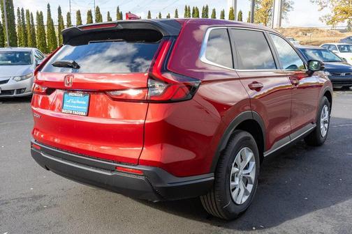 2026 Honda CR-V LX AWD