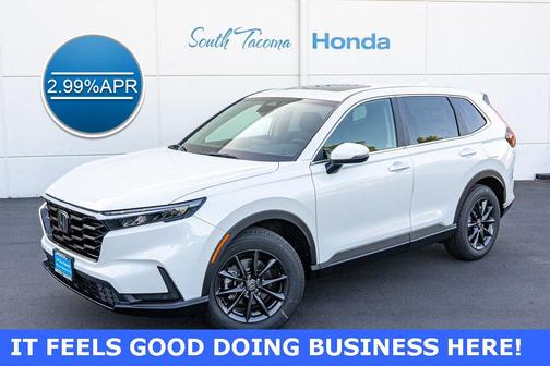 2026 Honda CR-V EX-L AWD