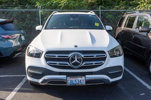 2021 Mercedes-Benz GLE 350 4MATIC
