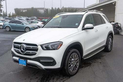2021 Mercedes-Benz GLE 350 4MATIC