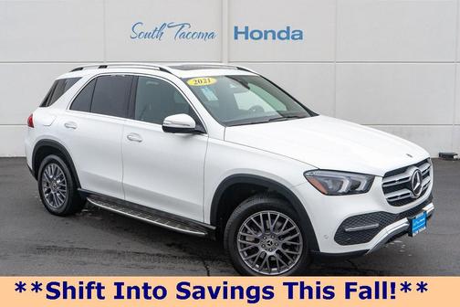 2021 Mercedes-Benz GLE 350 4MATIC