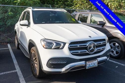 2021 Mercedes-Benz GLE 350 4MATIC