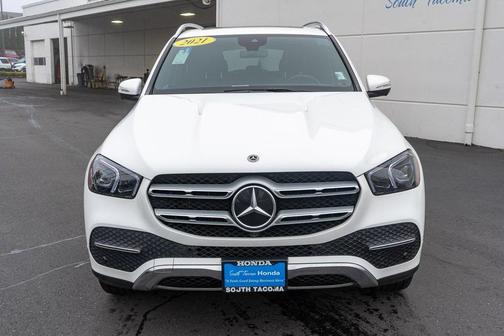 2021 Mercedes-Benz GLE 350 4MATIC