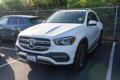 2021 Mercedes-Benz GLE 350 4MATIC